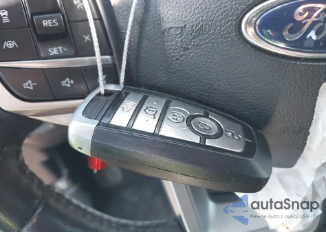 2020 Ford Explorer Xlt z USA, uszkodzony, nr VIN 1FMSK8DH7LGC72327